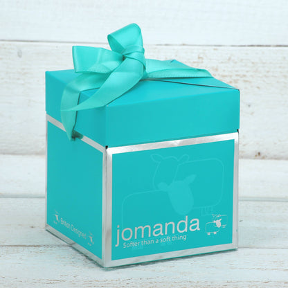 Jomanda Soft Toys & Accessories - Mini Horny Highland Cow Plush Baby Soft Toy - 11cm